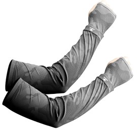 Cooling Arm Sleeves for Men and Women - UPF 50+ Sun Protection