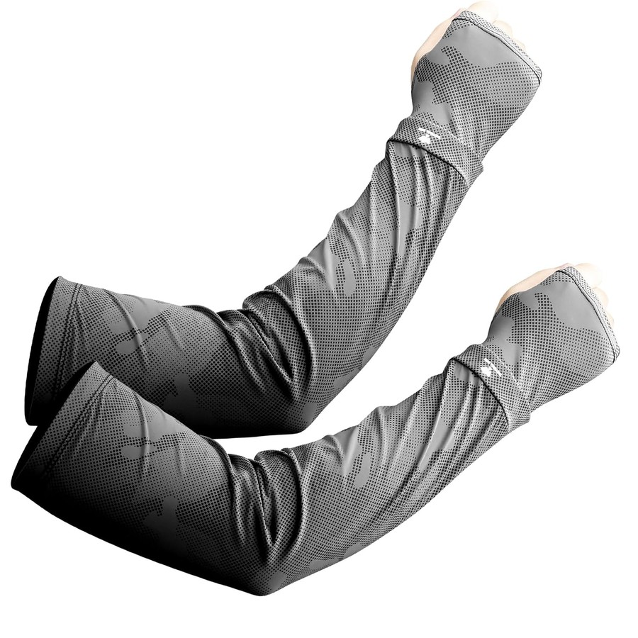 Cooling Arm Sleeves for Men and Women - UPF 50+ Sun Protection