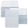 ZOLLNER Set of 20 Wash Mitts 16 x 22 cm