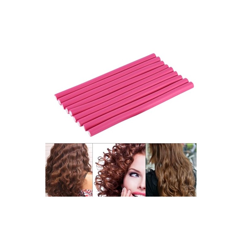 Hair Rollers, Soft Curling Tool Set