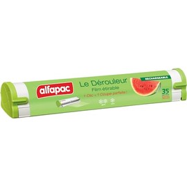 Alfapac dispenser with stretch film, 35 m