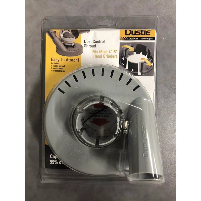 Dustless Technologies-D