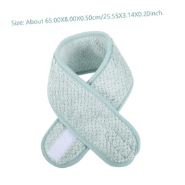 Healeved Facial Headband Sticky Tape Headbands for Shower Long Lasting Hair Band for Women