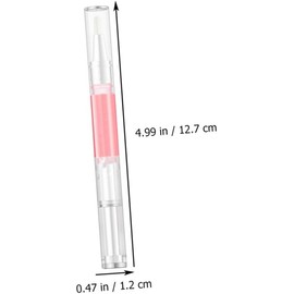 KALLORY 4 Bolígrafos De Aceite Revitalizador Para Cutículas y Cuidado De Uñas 2 Ml Tamaño Compacto Nutritivo Para Manos Secas Manicura Profesional