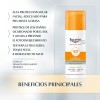 Protector Solar Eucerin Crema-gel Oil Control Toque Seco 50+