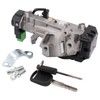 NewYall Ignition Switch Lock Cylinder Assembly