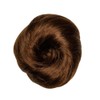 I&K® Hair Piece Stylemaker Elegant Updo Scrunchie Scrunchy Bun Natural