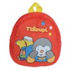 Jemini Unisex's 024207 T'Choupi Children's Backpack +/-23 cm, Multicolored, 28