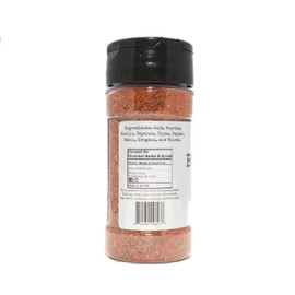 Cajun Blackening | Colonel De Spices | Small Batch Blended | No Additives |Made in the USA