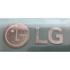 LG MFT62346502 LG Appliance Logo Name Plate Sticker Replacement