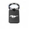 Epic Frames Mustang Key chain Premium Engraved Black Premium Metal