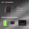 APIELE KCD3-101N Illuminated Rocker Switch with 250 V Durable Rocker