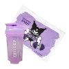 Shaker Kuromi En Kit Toalla Porta Proteina Gymrat
