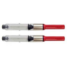 LAMY LAMY Converter LZ28 (for Ulster Safari abc Nexx etc.) 2-piece Set