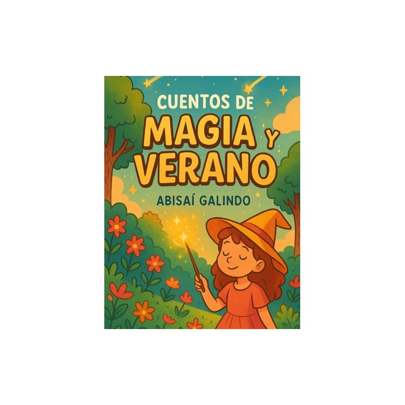 Cuentos de Magia y Verano