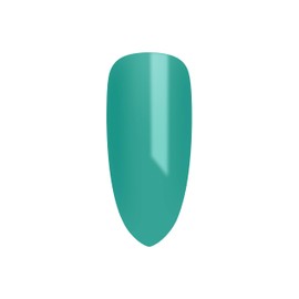 CND CND Shellac Gel Nail Polish, Long-lasting Nail Paint Color with Curve-hugging Brush, 396 Oceanside, 0.25 Fl Oz