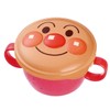 Lec Anpanman Bolo Cup (Snack Case), Made in Japan