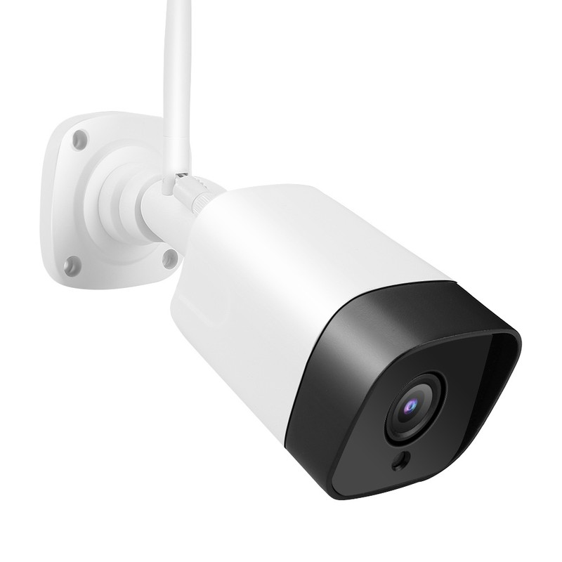 1080P HD Wifi Outdoor Camera IP66 Bullet Camera Night Vision