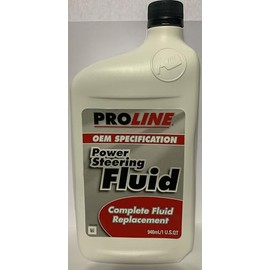 Proline Products 64385 OEM POWER STEERING FLUID QT