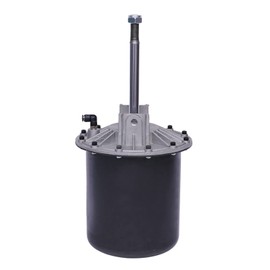 LYNICESHOP 186Y Universal Tire Changer, Machine Assembled Tire Changer Bead Breaker Cylinder, for Car Tyre Fully Assembled