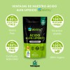 Ácido Alfa Lipoico 600 Mg. 185 Cápsulas Wellthy Sabor Sin