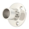 MJS013 90 Degree Round Base Stainless Steel Boat Round Base