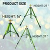 Wexo Palindrog Impact Sprinkler on Tripod Base, Heavy Duty Adjustable