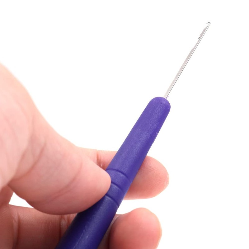 Namvo 5Pcs Bait Needle Carp Tool Fishing Rigging Bait Drill