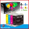 for Brother 4PK LC51 Ink Cartridge LC51BK for MFC-465CN MFC-665CW