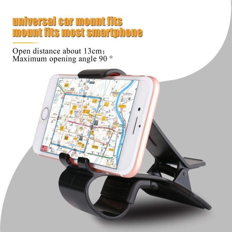 DFV mobile - Auto GPS Navigation Dashboard Handyhalter Clip für