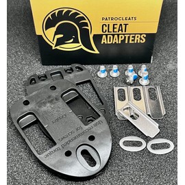Patrocleats SPPL4 Adapter for SpeedPlay and Wahoo