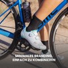 GripGrab Lightweight Airflow Mesh Summer Cycling Socks Breathable 10 Colours