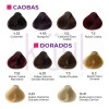 Kit Tinte Cabello Kuul Naturales Peroxido Vol