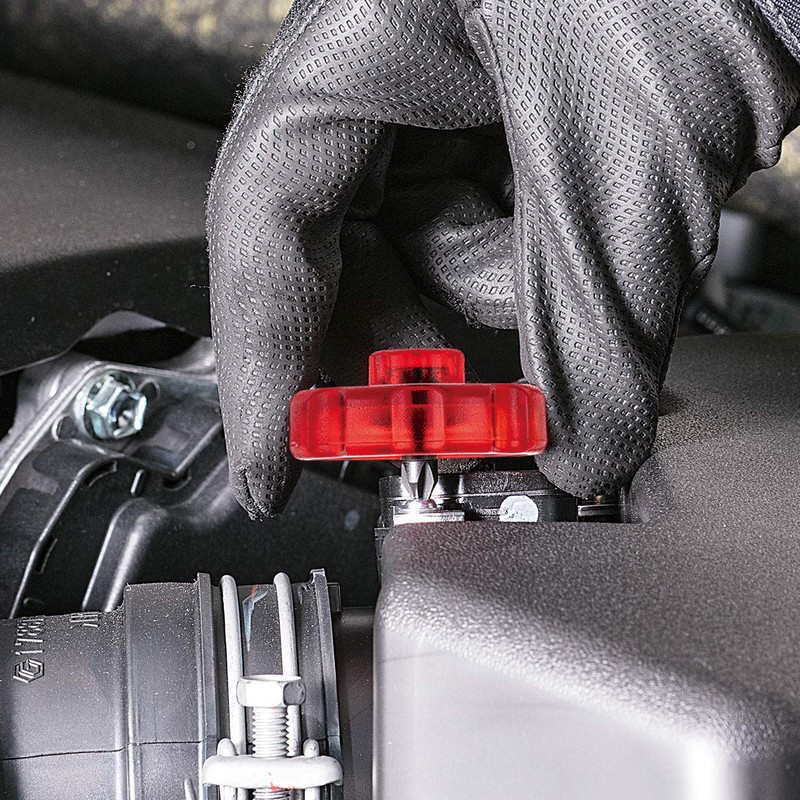 Vessel TD-13-P2 Stubby Driver Komadra + 0.08 x 0.4 inches