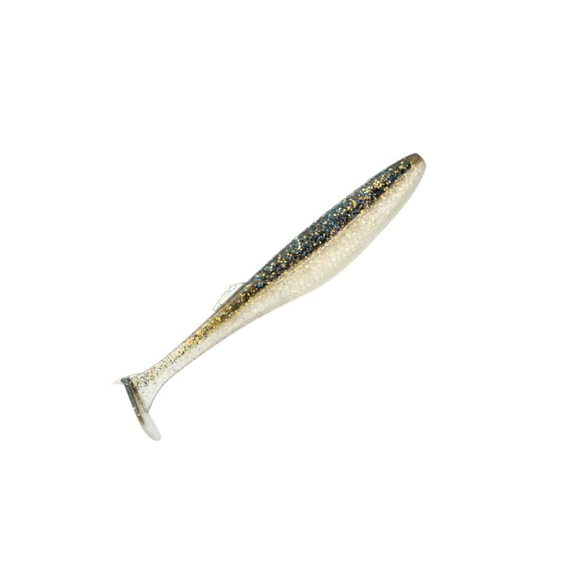 Rapala CrushCity The Kickman Rubber Fish Length / Weight /