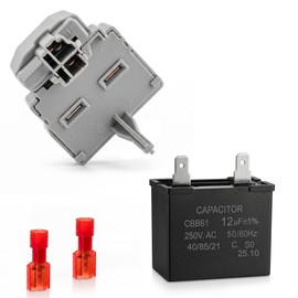 W10189190 WP2319792 Start Relay Device Compatible Whirlpool Refrigerator ﻿