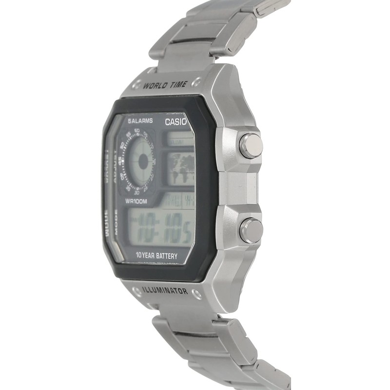 CASIO - Men's Watch AE-1200WHD-1AVEF