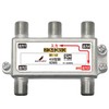 4DMS DX Antenna Splitter [2K 4K 8K Compatible] 4 Distribution,