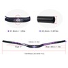 WAKE Bike Handlebar 31.8 × 720/780 mm Extra Long Wide