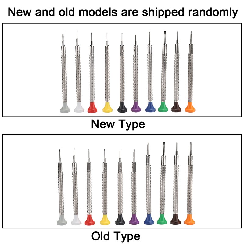 Quality Metal Watch Screwdriver Watch Cover Removal Watch Repairing Tool
