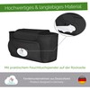 GLÜCKSWOLKE Pram Organiser - 12 Designs I Pram Bag Lockable
