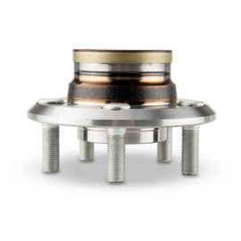 KAX 513224 Pair Front Wheel Hub Bearing Compatible with 2012-2014 Dodge Charger 6.4L,5 Lug