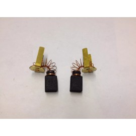Milwaukee NEW GENUINE MILWAUKEE CARBON BRUSH SET  (2X) 22-18-6230