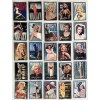 1993 Collector Marilyn Monroe Trading Cards Complete Set Of 100