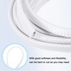 X AUTOHAUX 40ft Car Door Edge Guard U Shape Rubber