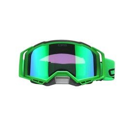 CRG Sports Motorcycle Goggles ATV Dirt Bike Glasses UTV MX OTG OffRoad Racing Riding Motocross Goggles Anti UV Dustproof Anti Fog Riding Goggles for Men, Women, Adults, Youth Kids