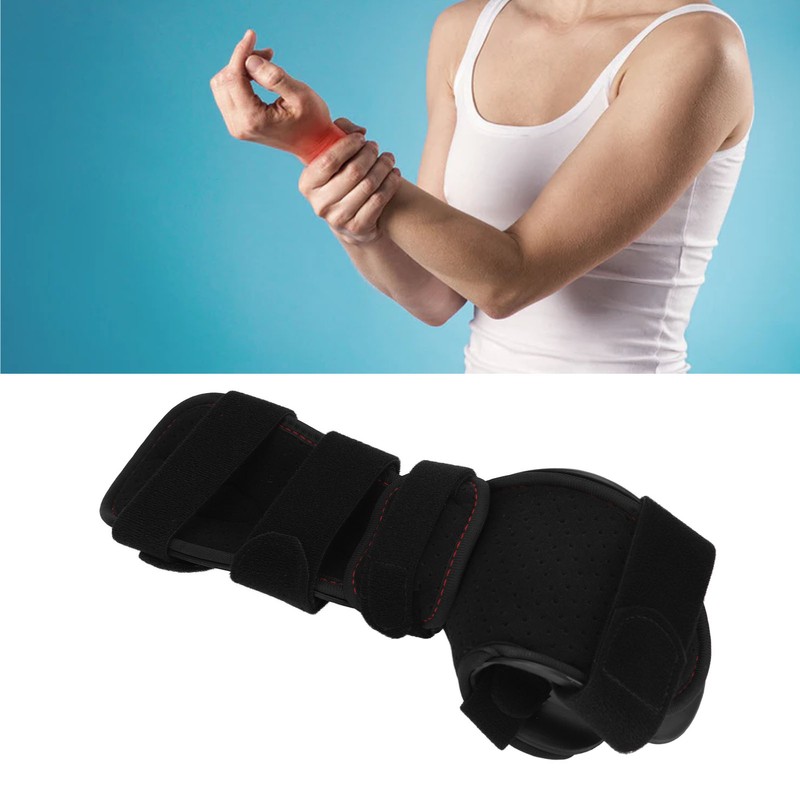 Stroke Hand Splint Stable Support Good Fixation Adjustment Removable Soft
