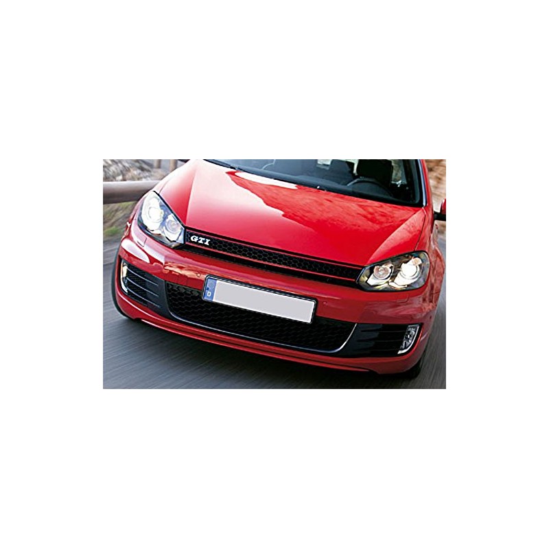 For VW GTI Golf MK6 6 Hood Notch Filler For