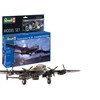 Revell Lancaster B.III DAMBUSTERS Model Kit | Famous RAF Heavy