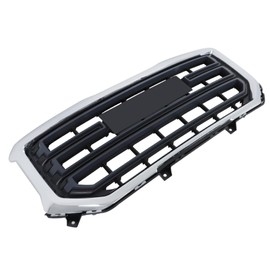 RainMan S Grille Replacement for Sierra 1500 2016 2017 2018 Bumper Grille Replacement for 23496236